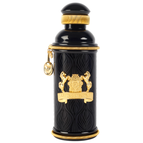 Alexandre.J Black Muscs Eau De Parfum
