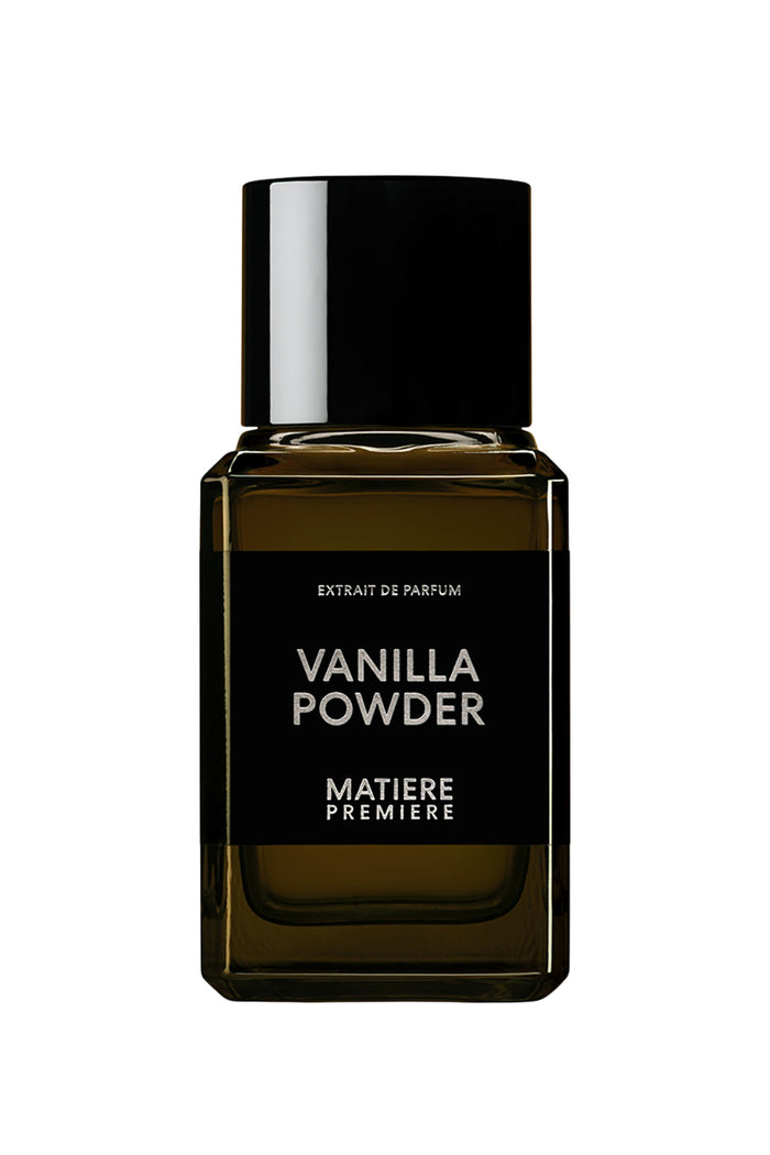 Matiere Premiere Vanilla Powder Extrait De Parfum