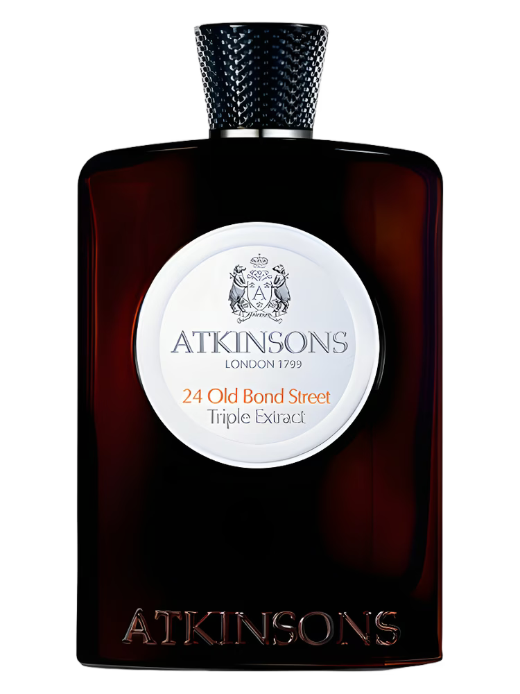 Atkinsons 24 Old Bond Street Triple Extract Eau De Cologne