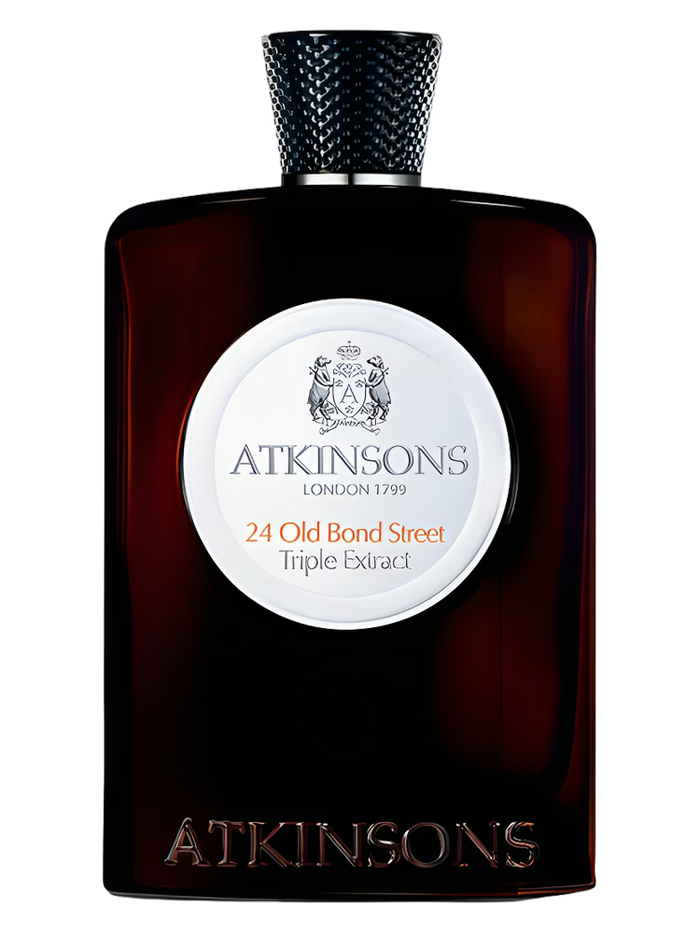 Atkinsons 24 Old Bond Street Triple Extract Eau De Cologne