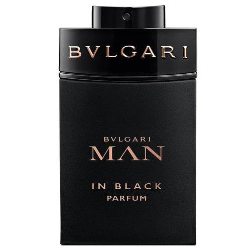 Bvlgari Man in Black Parfum fragrance product image