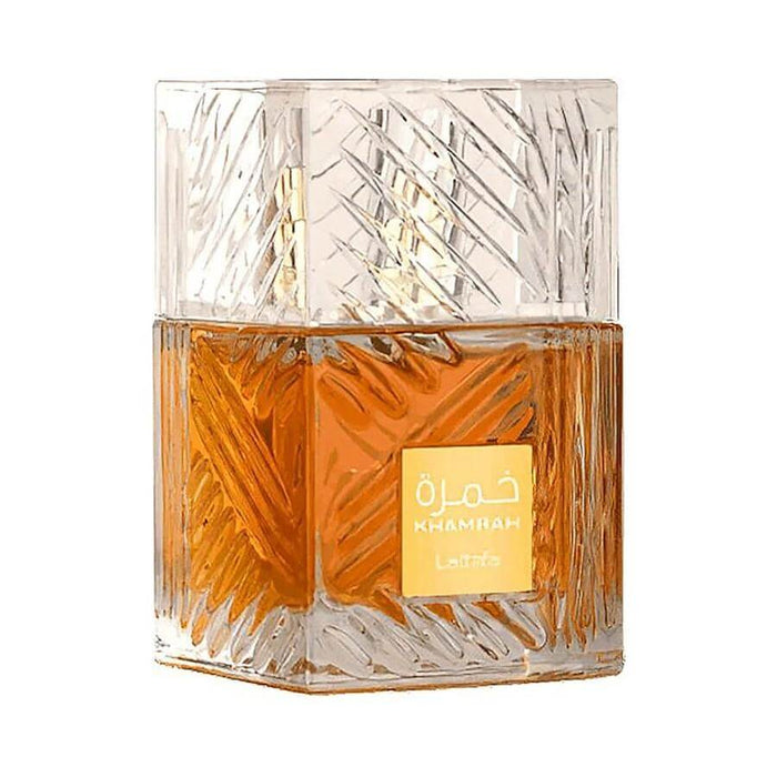 Lattafa Khamrah Eau De Parfum