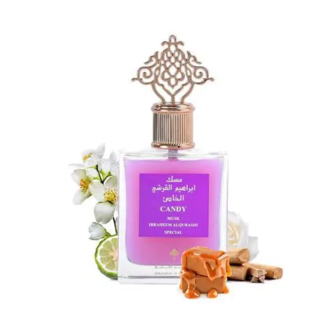 IBRAQ Candy Musk Eau De Parfum