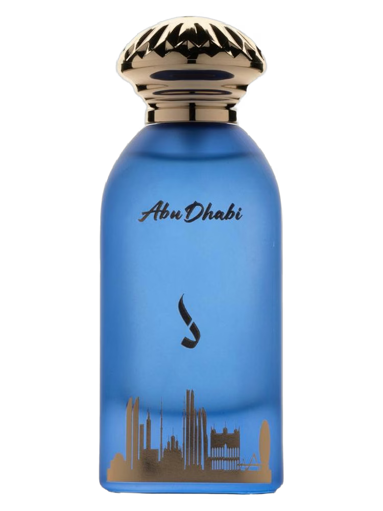 Dkhoon Abu Dhabi Sky Eau De Parfum