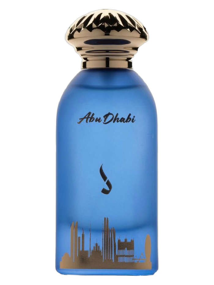 Dkhoon Abu Dhabi Sky Eau De Parfum