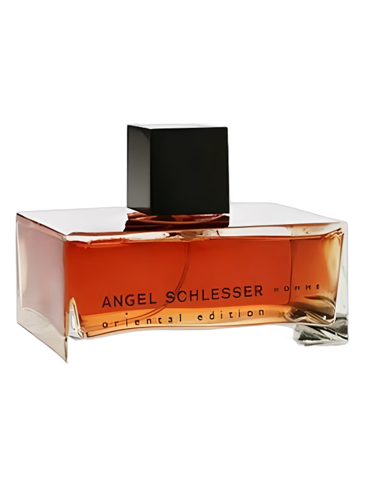 Angel Schlesser Homme Oriental Edition Eau De Toilette