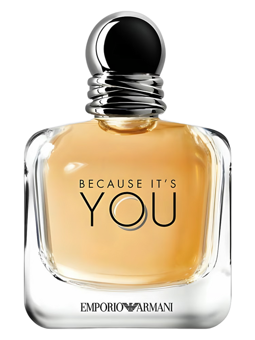 Armani Because It’s You Eau De Parfum fragrance product image