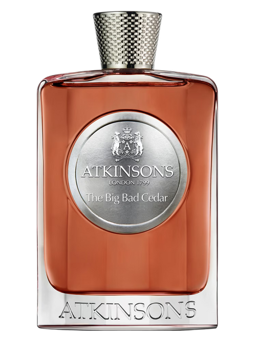 Atkinsons The Big Bad Cedar Eau De Parfum fragrance product image