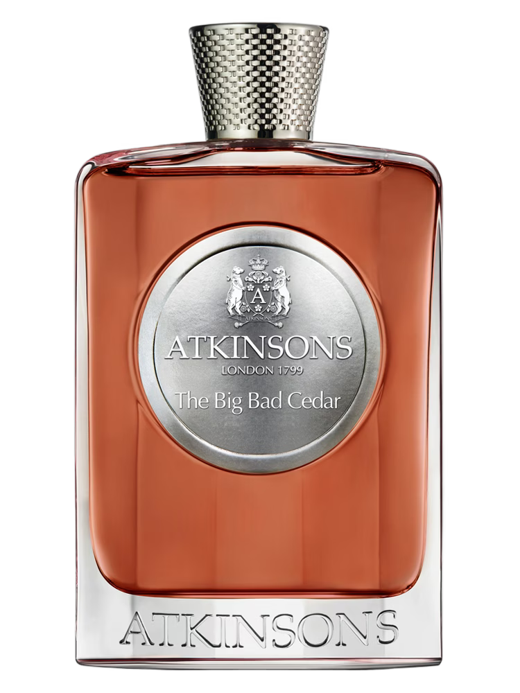 Atkinsons The Big Bad Cedar Eau De Parfum