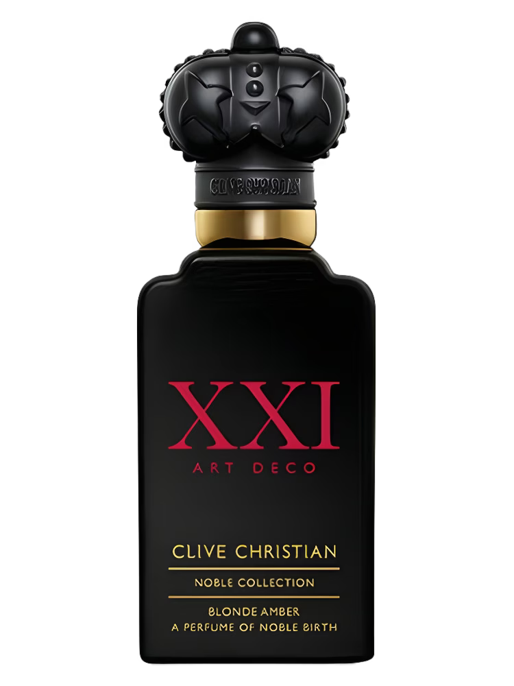 Clive Christian XXI Art Deco Blonde Amber Eau De Parfum