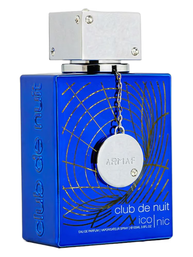 Armaf Club De Nuit Blue Iconic Eau De Parfum