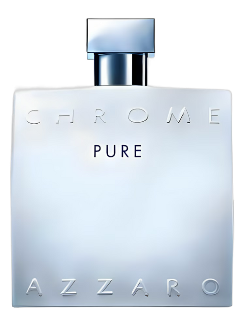 Azzaro Chrome - Pure Eau De Toilette fragrance product image