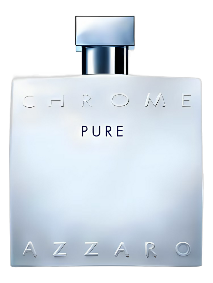 Azzaro Chrome - Pure Eau De Toilette