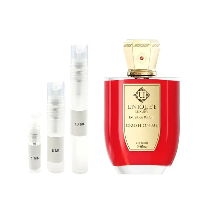 Unique'e Luxury Crush On Me Extrait De Parfum