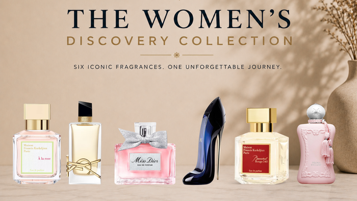 The Iconic Six Decants For Her