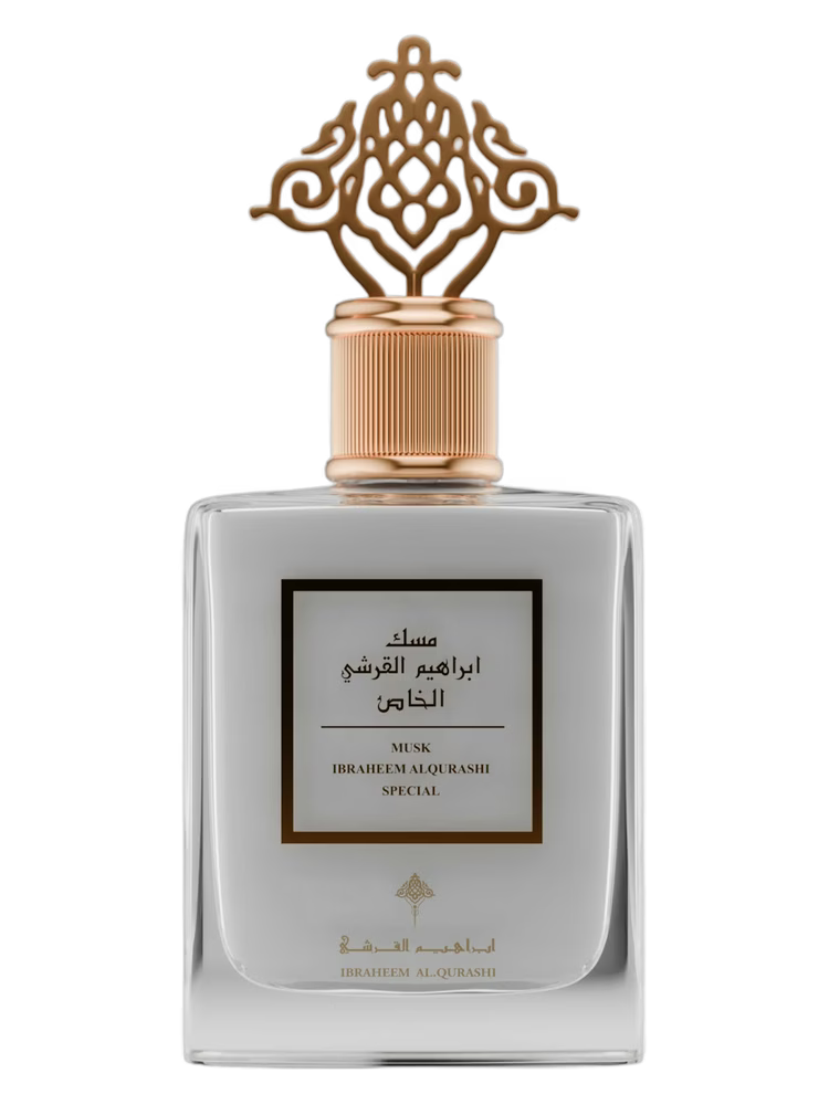 IBRAQ Special Musk Eau De Parfum