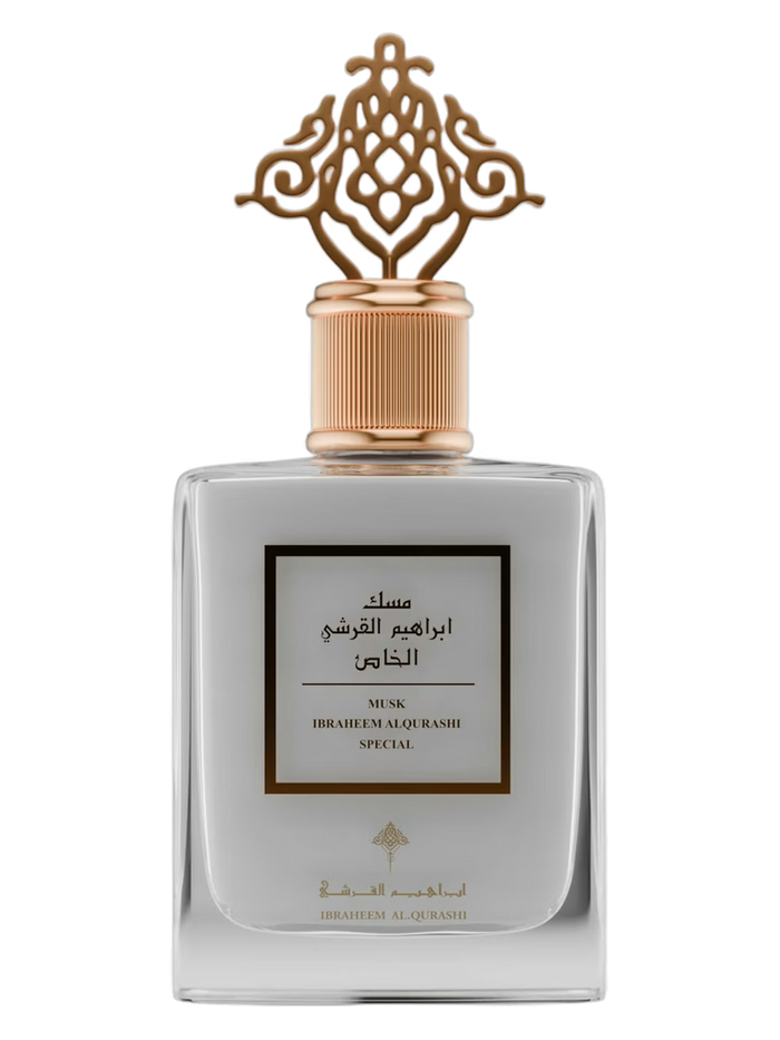 IBRAQ Special Musk Eau De Parfum