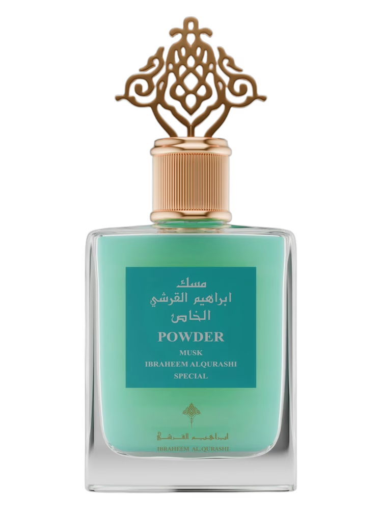 IBRAQ Powder Musk Eau De Parfum