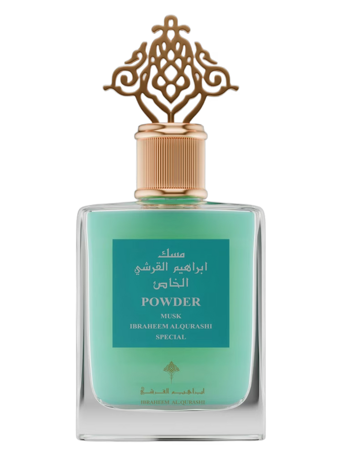 IBRAQ Powder Musk Eau De Parfum