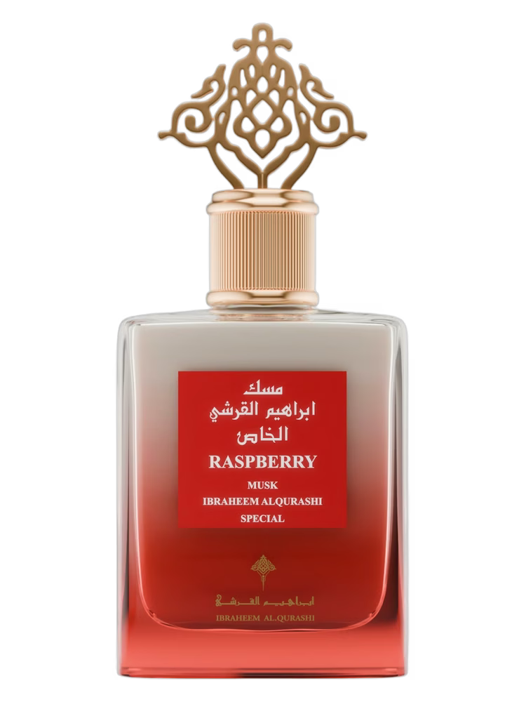IBRAQ Raspberry Musk Eau De Parfum