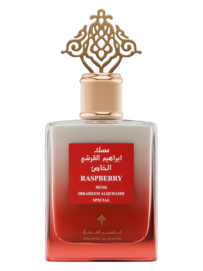 IBRAQ Raspberry Musk Eau De Parfum