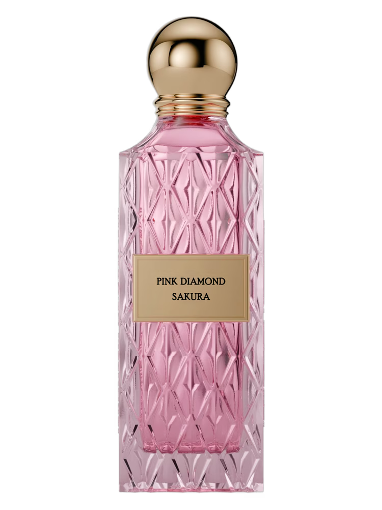 IBRAQ Pink Diamond Sakura Eau De Parfum