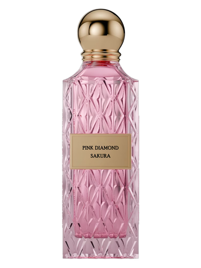 IBRAQ Pink Diamond Sakura Eau De Parfum