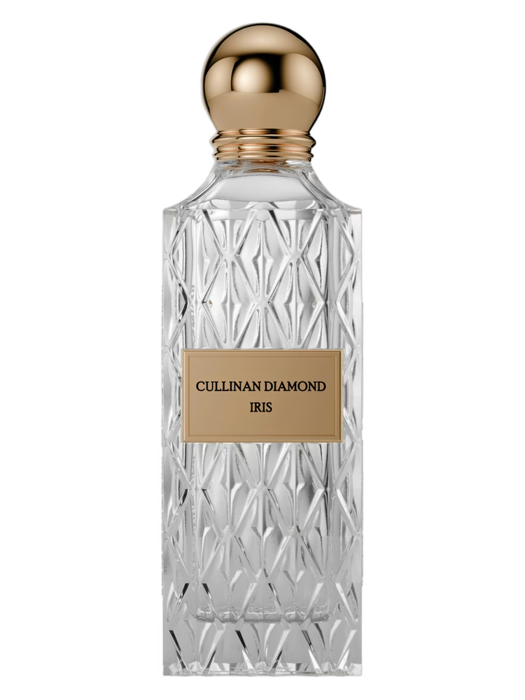 IBRAQ Cullinan Diamond Iris Eau De Parfum