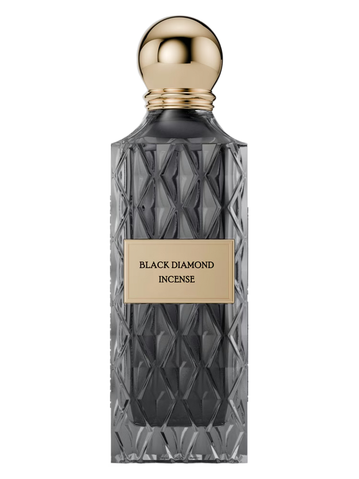 IBRAQ Black Diamond Incense Eau De Parfum