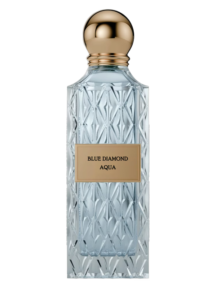 IBRAQ Blue Diamond Aqua Eau De Parfum