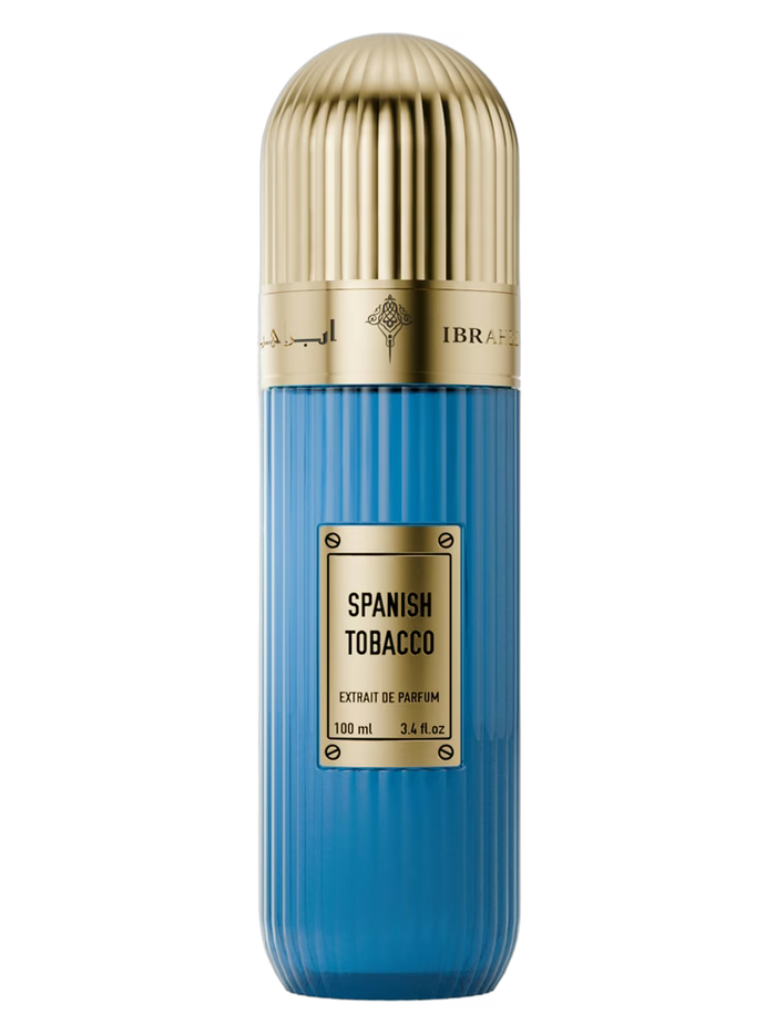 IBRAQ Spanish Tobacco Extrait De Parfum