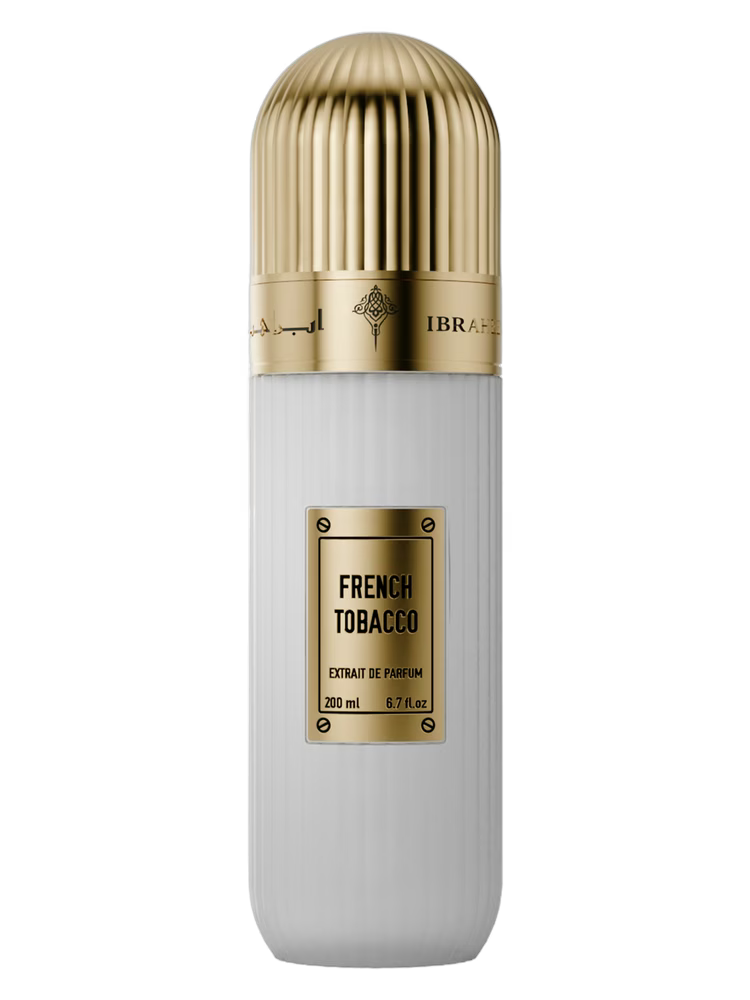 IBRAQ French Tobacco Extrait De Parfum