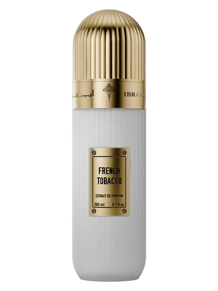 IBRAQ French Tobacco Extrait De Parfum