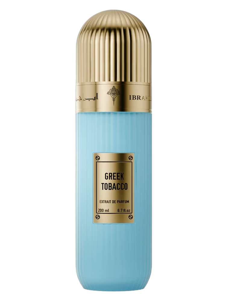 IBRAQ Greek Tobacco Extrait De Parfum