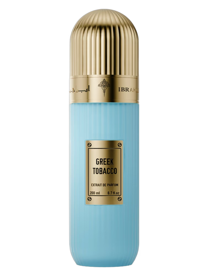 IBRAQ Greek Tobacco Extrait De Parfum