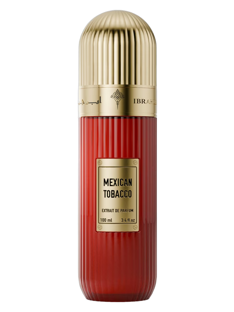 IBRAQ Mexican Tobacco Extrait De Parfum