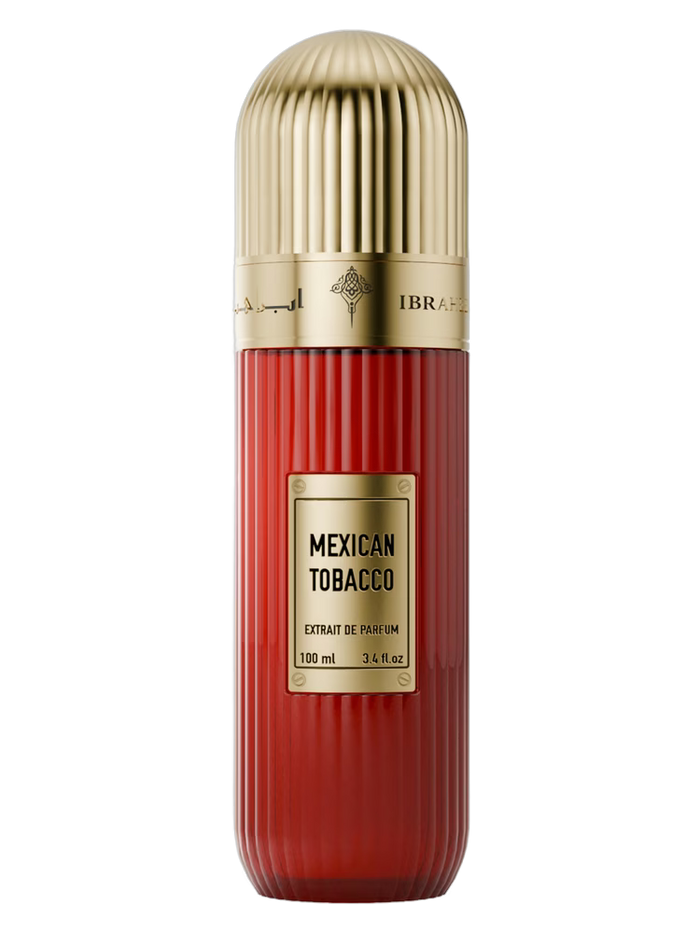 IBRAQ Mexican Tobacco Extrait De Parfum