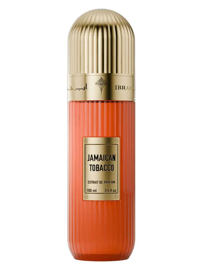 IBRAQ Jamaican Tobacco Extrait De Parfum