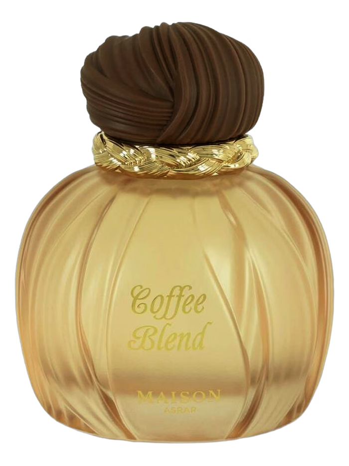 Maison Asrar Coffee Blend Eau De Parfum