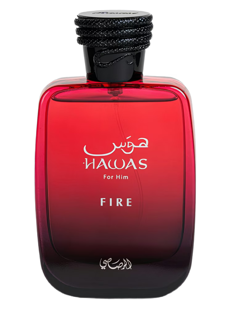 Rasasi Hawas Fire Eau De Parfum
