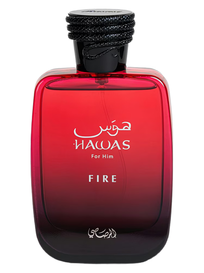 Rasasi Hawas Fire Eau De Parfum