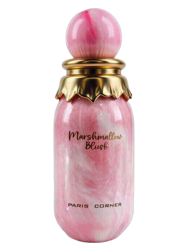 Paris Corner Marshmallow Blush Eau De Parfum