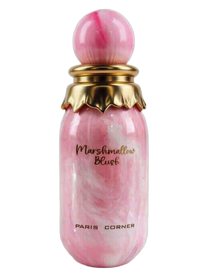 Paris Corner Marshmallow Blush Eau De Parfum