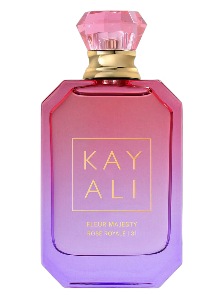 Huda Beauty Kayali Fleur Majesty Rose Royale 31 Eau De Parfum