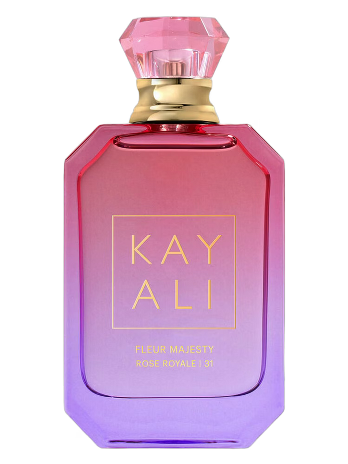 Huda Beauty Kayali Fleur Majesty Rose Royale 31 Eau De Parfum