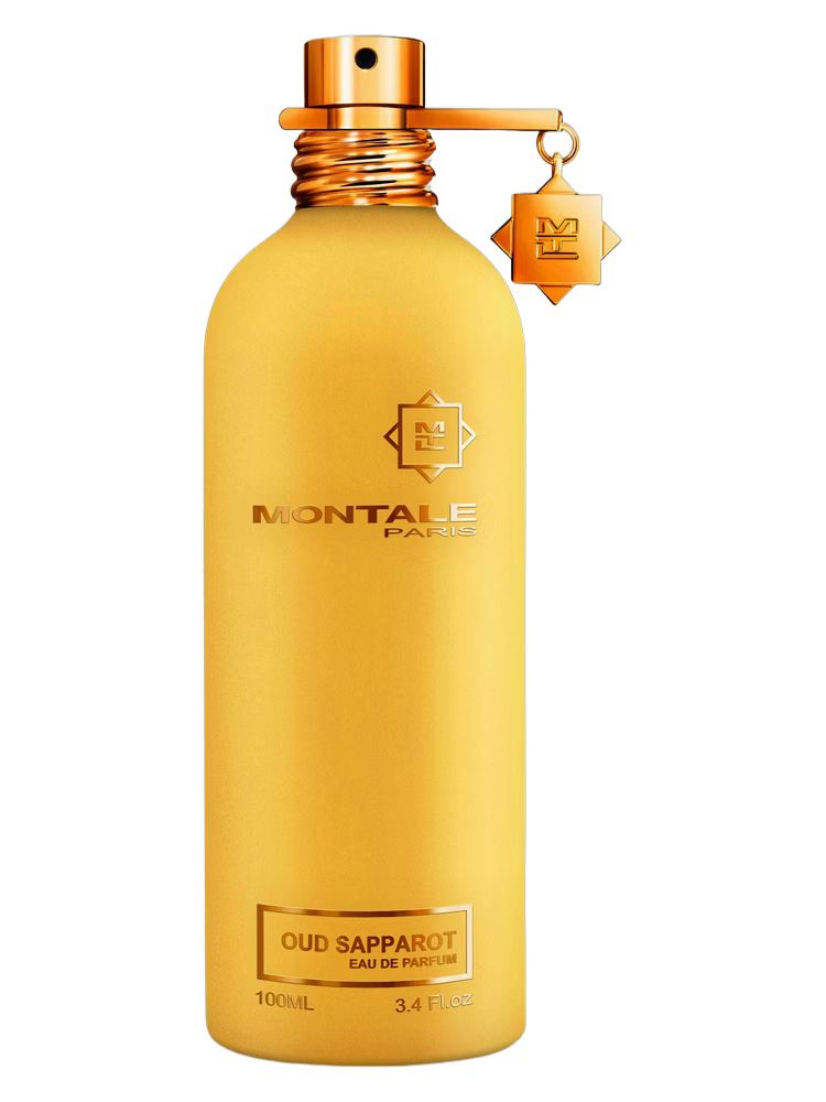 Montale Oud Sapparot Eau De Parfum