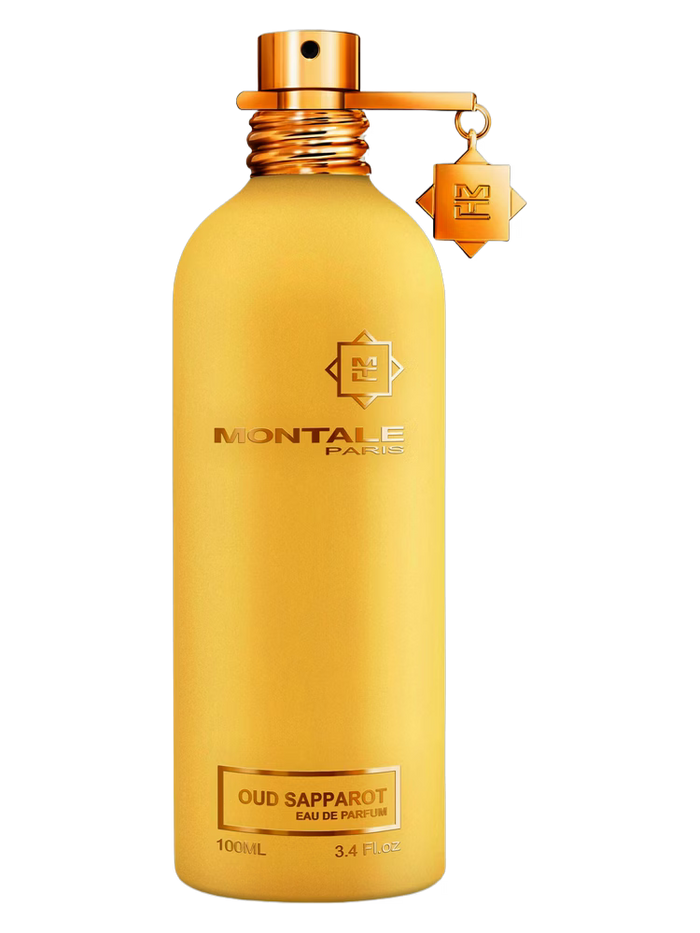 Montale Oud Sapparot Eau De Parfum