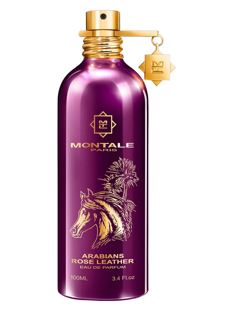 Montale Arabians Rose Leather Eau De Parfum