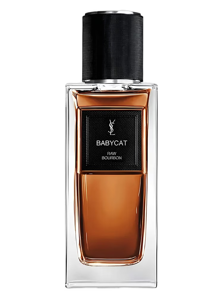 YSL Babycat Raw Bourbon Eau De Parfum