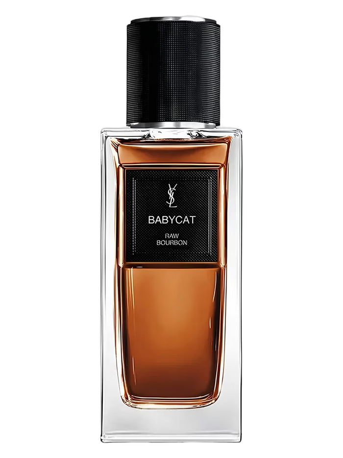 YSL Babycat Raw Bourbon Eau De Parfum